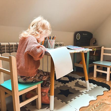 Majdany WielkieFotuso Houseアパートメント エクステリア 写真