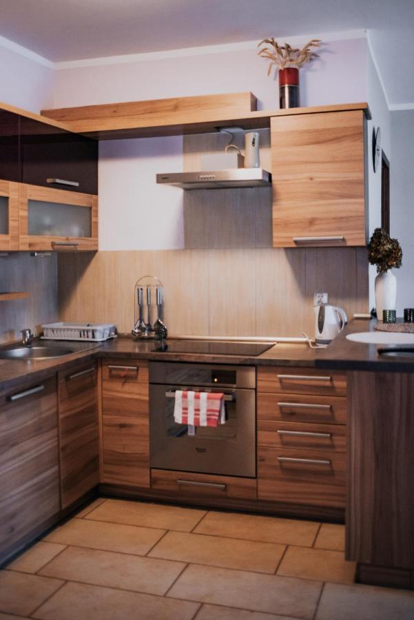 Majdany WielkieFotuso Houseアパートメント エクステリア 写真