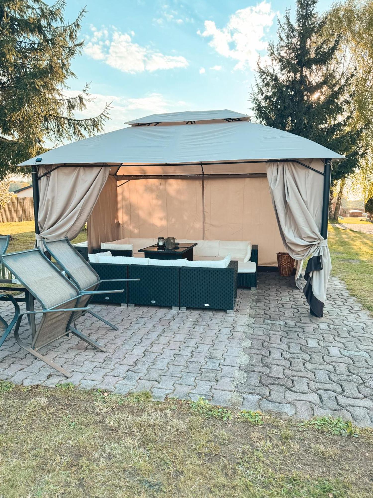 Majdany WielkieFotuso Houseアパートメント エクステリア 写真