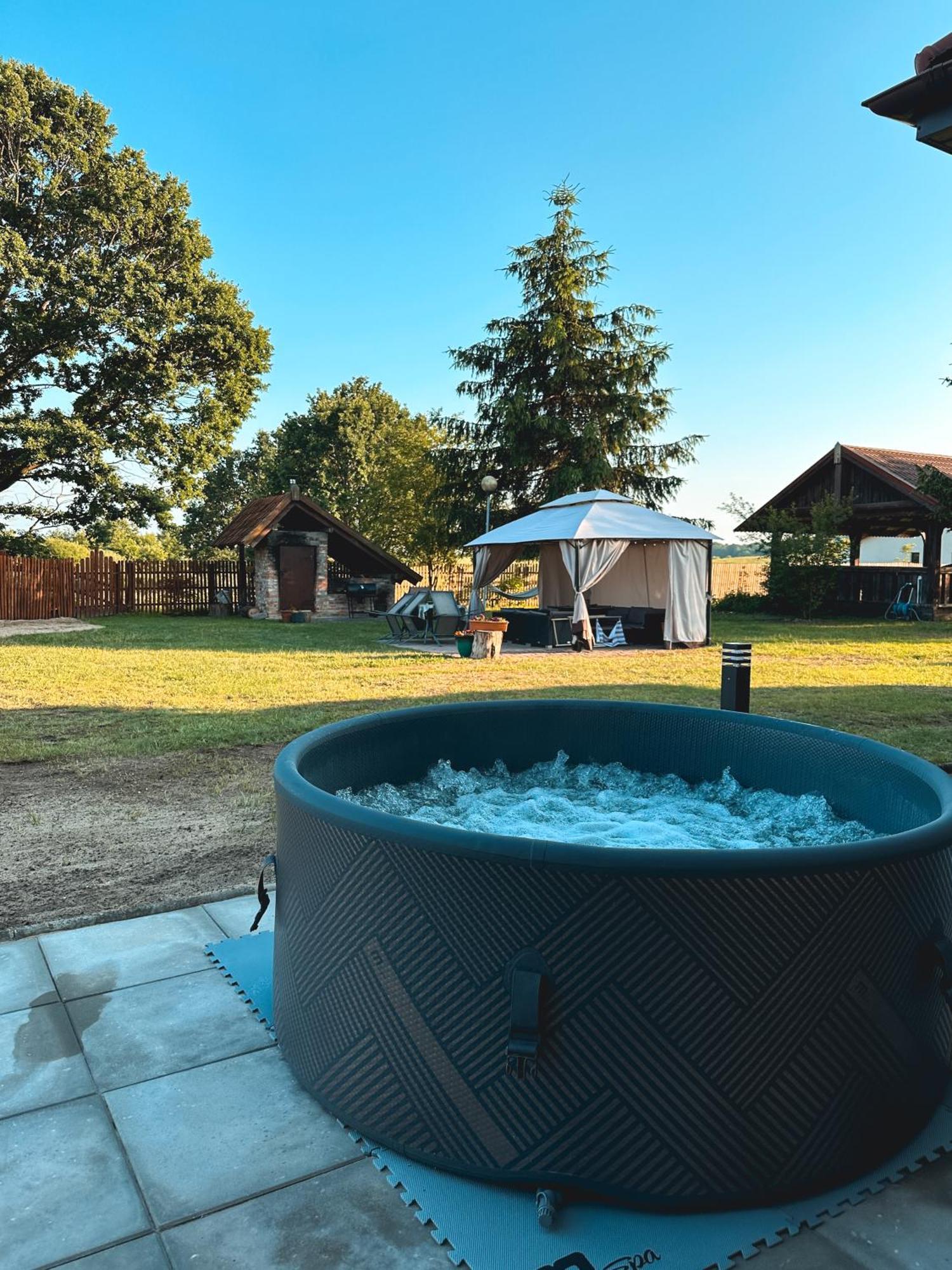 Majdany WielkieFotuso Houseアパートメント エクステリア 写真