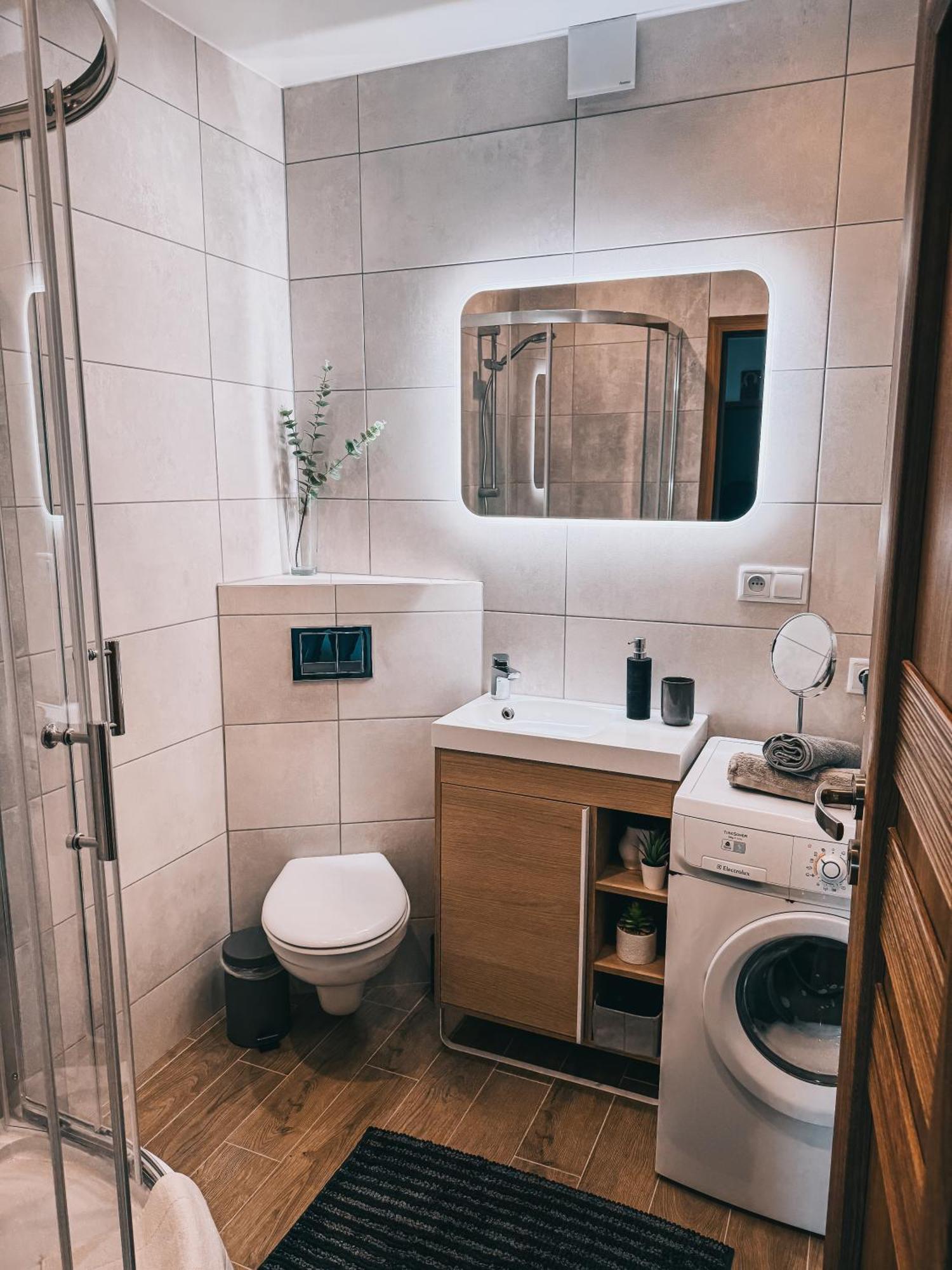 Majdany WielkieFotuso Houseアパートメント エクステリア 写真